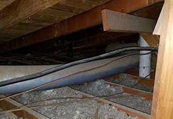 Crawl Space Cleaning | Attic Cleaning Culver City, CA